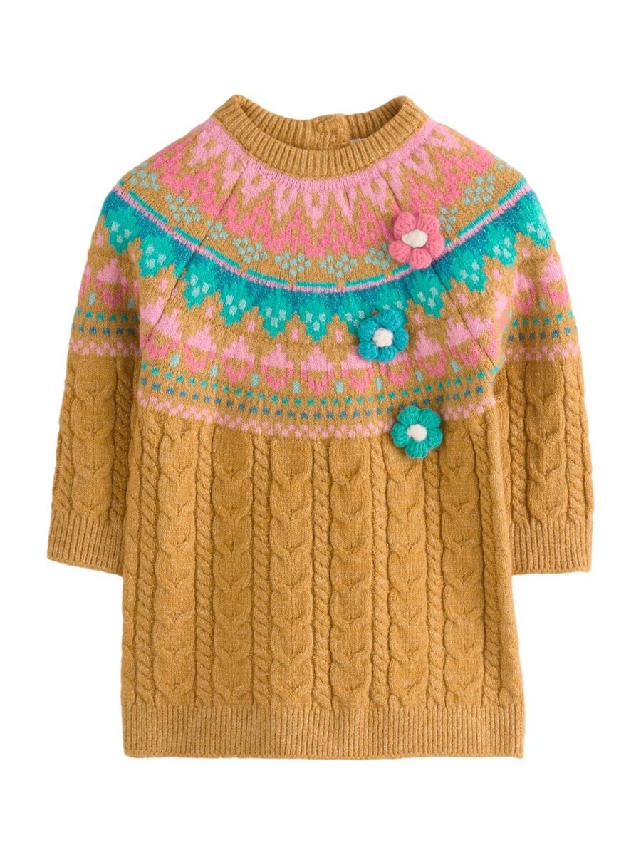 

Платье Next Dress, желтый