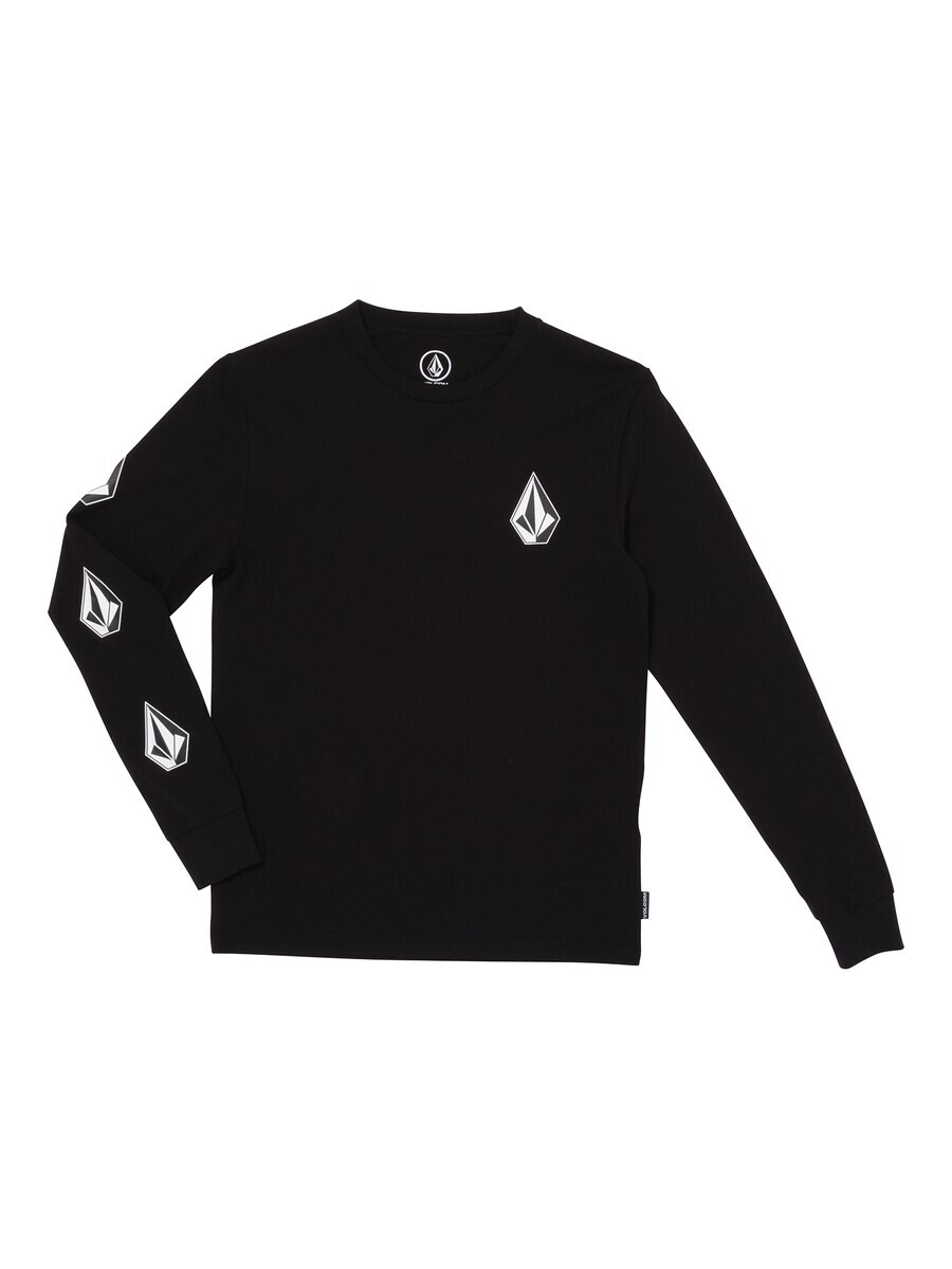 

Футболка Volcom Iconic, черный
