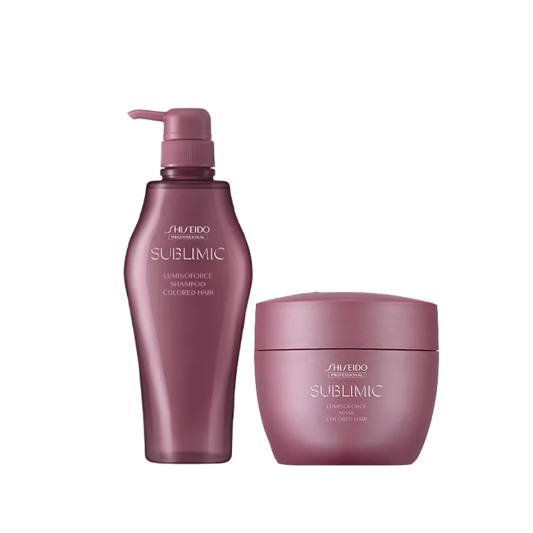 Набор шампунь и кондиционер SHISEIDO для гладкости волос SHISEIDO PROFESSIONAL, Two-Piece Set: Hydrating Shampoo 500ml+Hair Mask 200g