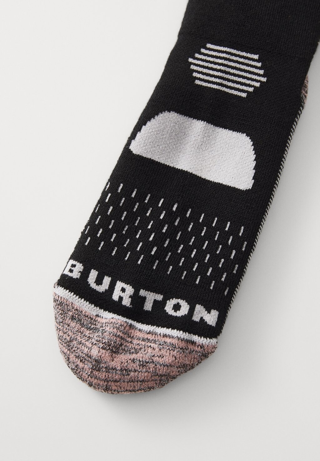 

Носки выше колена Burton, черный