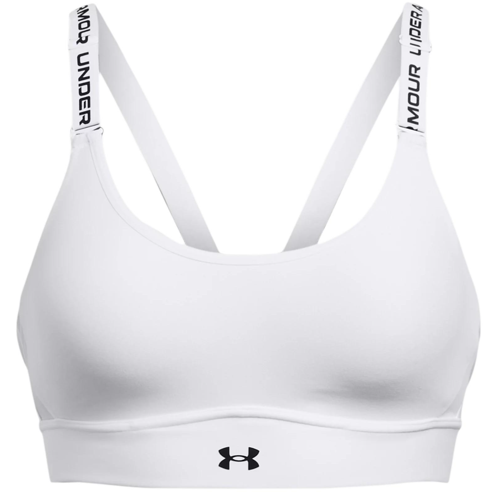

Женское спортивное белье белое Under Armour