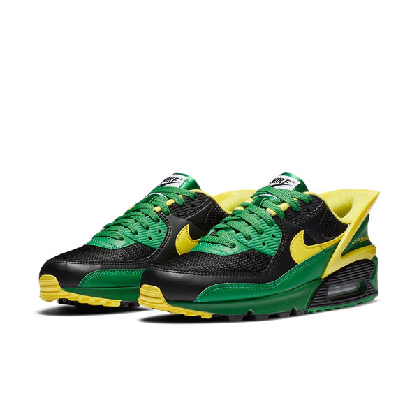Кроссовки air max 90 flyease Nike, черный — фото 3