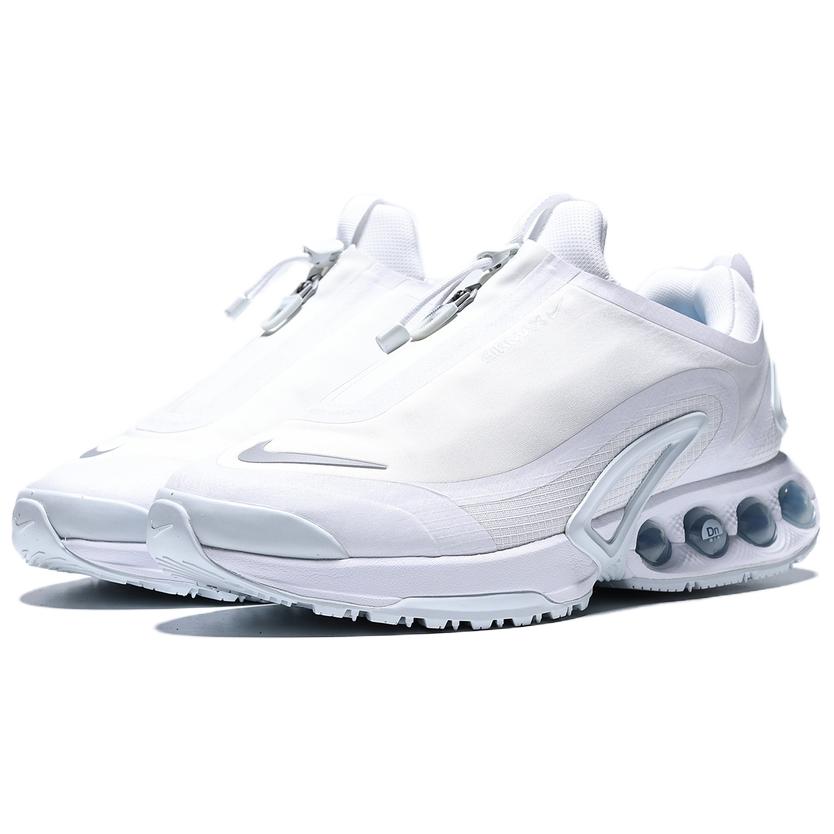 Nike Кроссовки Air Max Dn Casual для мужчин, белые — фото 4
