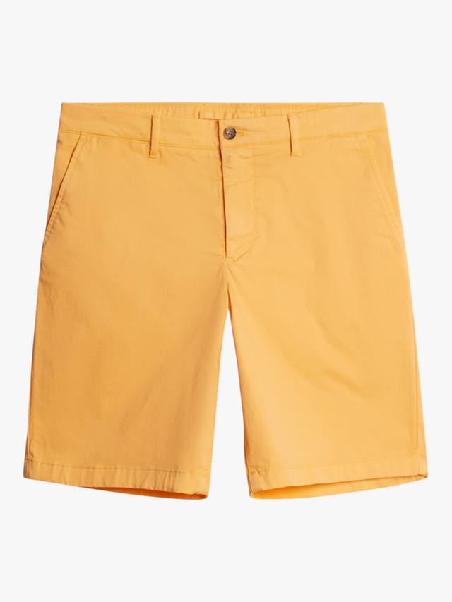 

Шорты Shane Cloud из сатина J.Lindeberg, Mid Orange