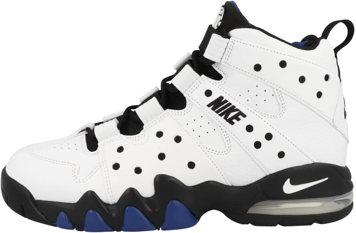 

Мужские кроссовки Nike Air Max 2 CB '94, белый/фиолетовый