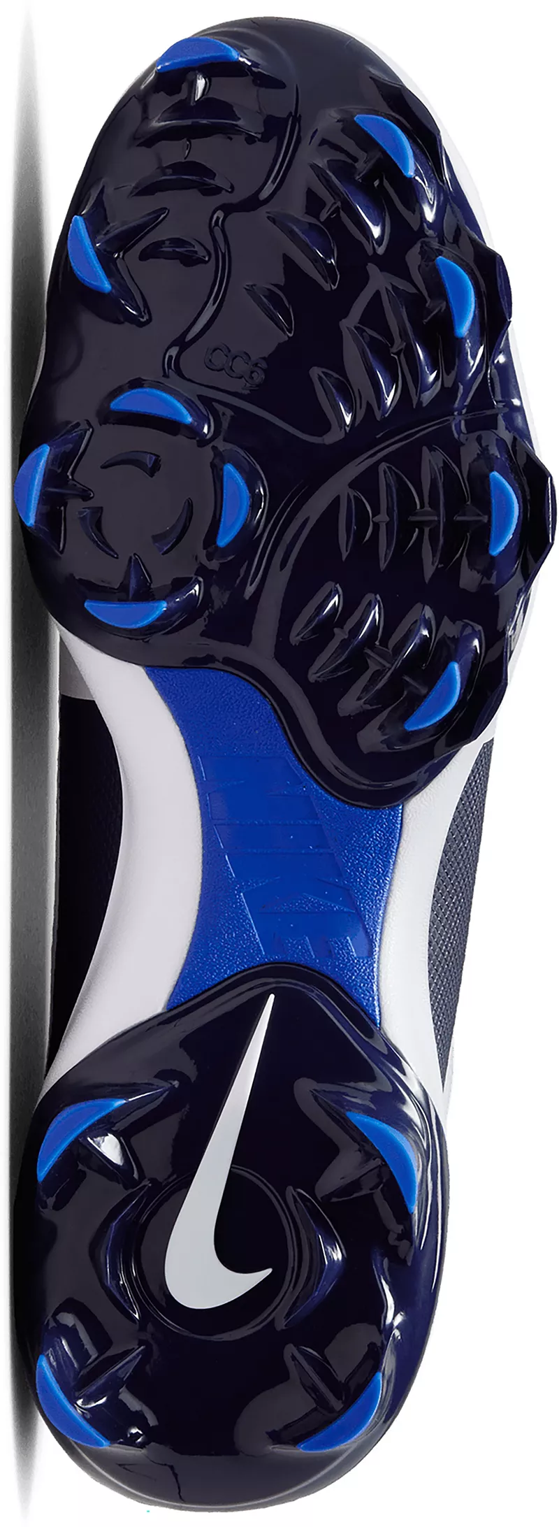 Мужские бейсбольные бутсы Nike Force Trout 9 Pro MCS, цвет Navy/Royal — фото 3