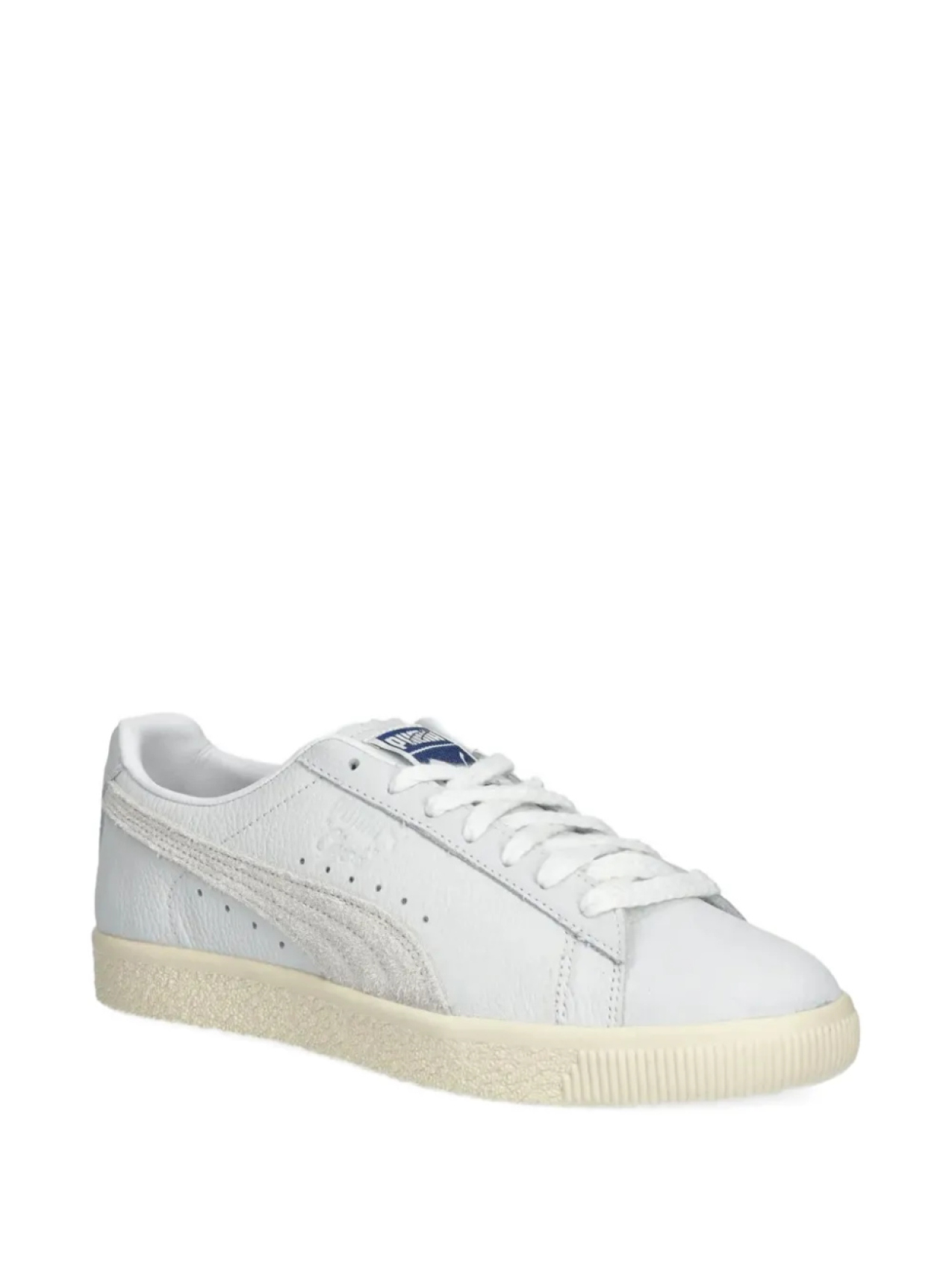 Кроссовки X Rhuigi Clyde Q3 PUMA, белый — фото 2