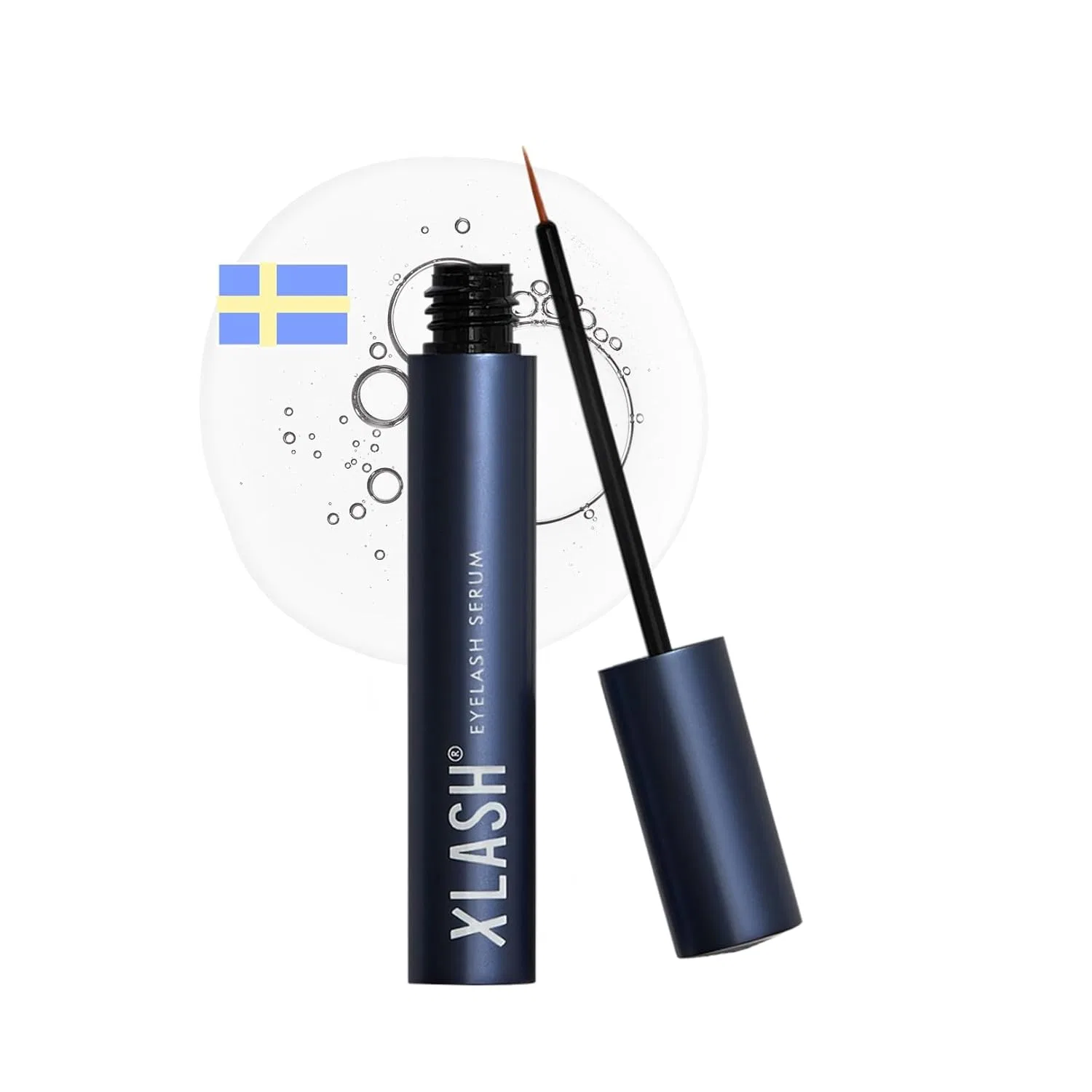 Сыворотка для роста ресниц и бровей XLASH Xlash, 3 Ml