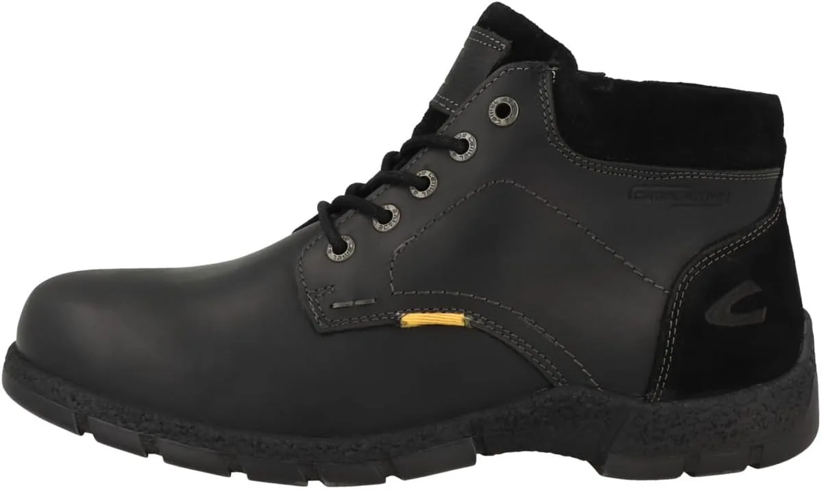 Мужские модные ботинки Camel Active 55AVF04-400, черный