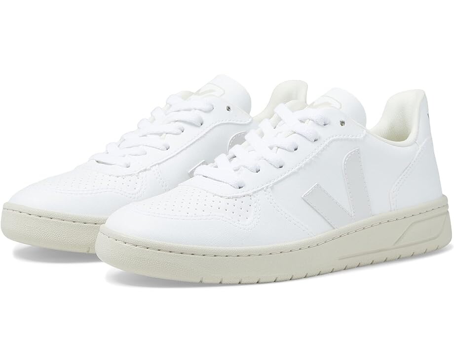 

Кроссовки VEJA V-10, цвет Full White