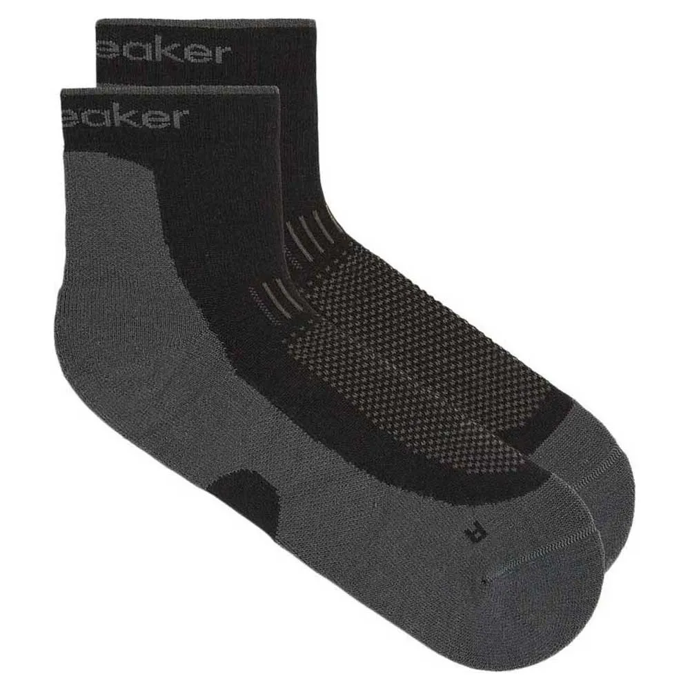 

Носки Icebreaker Merino Hike+ Light Mini, черный