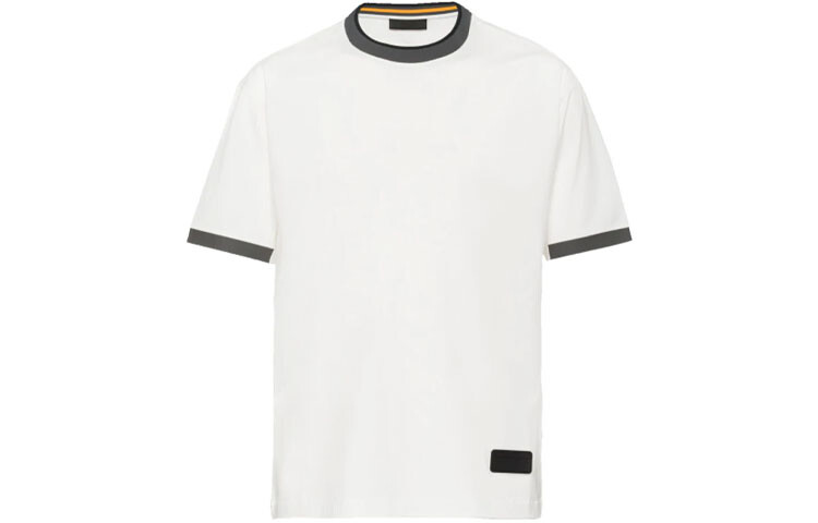 

Футболка мужская белая Prada, белый