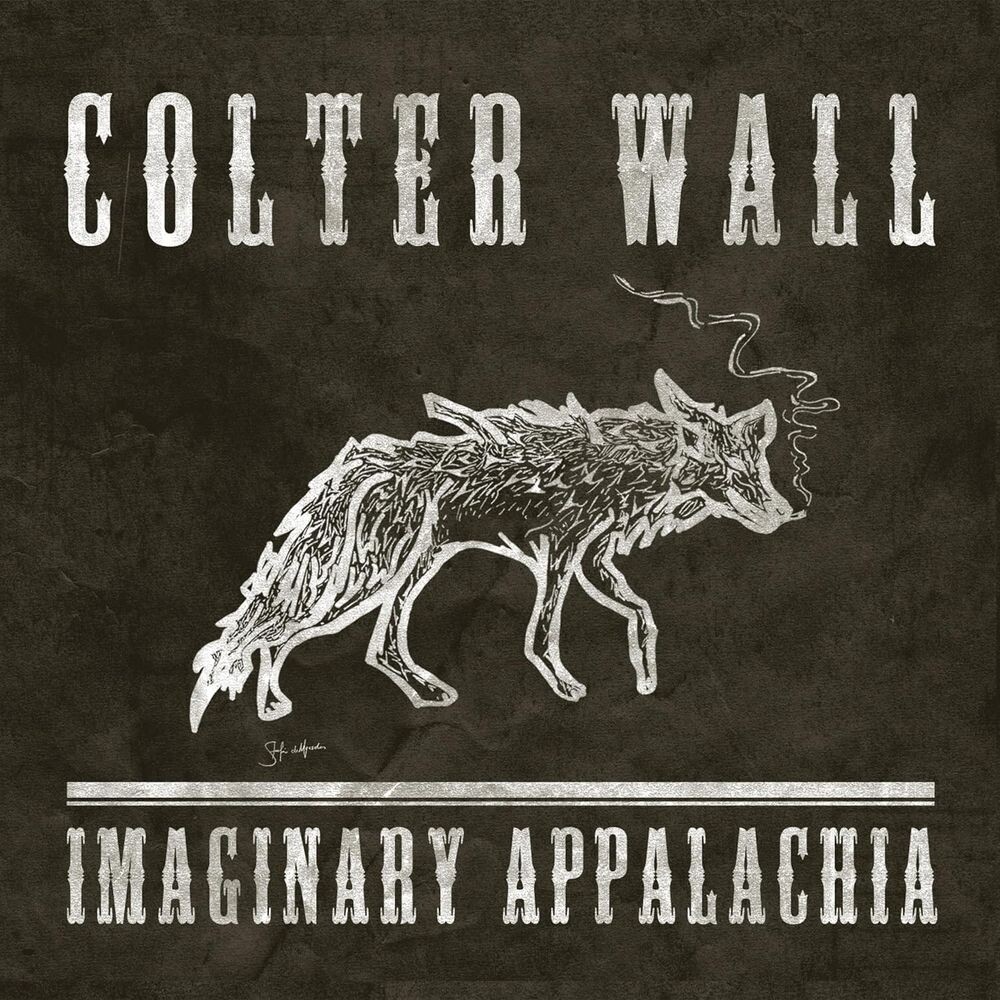 

Диск CD Imaginary Appalachia - Colter Wall