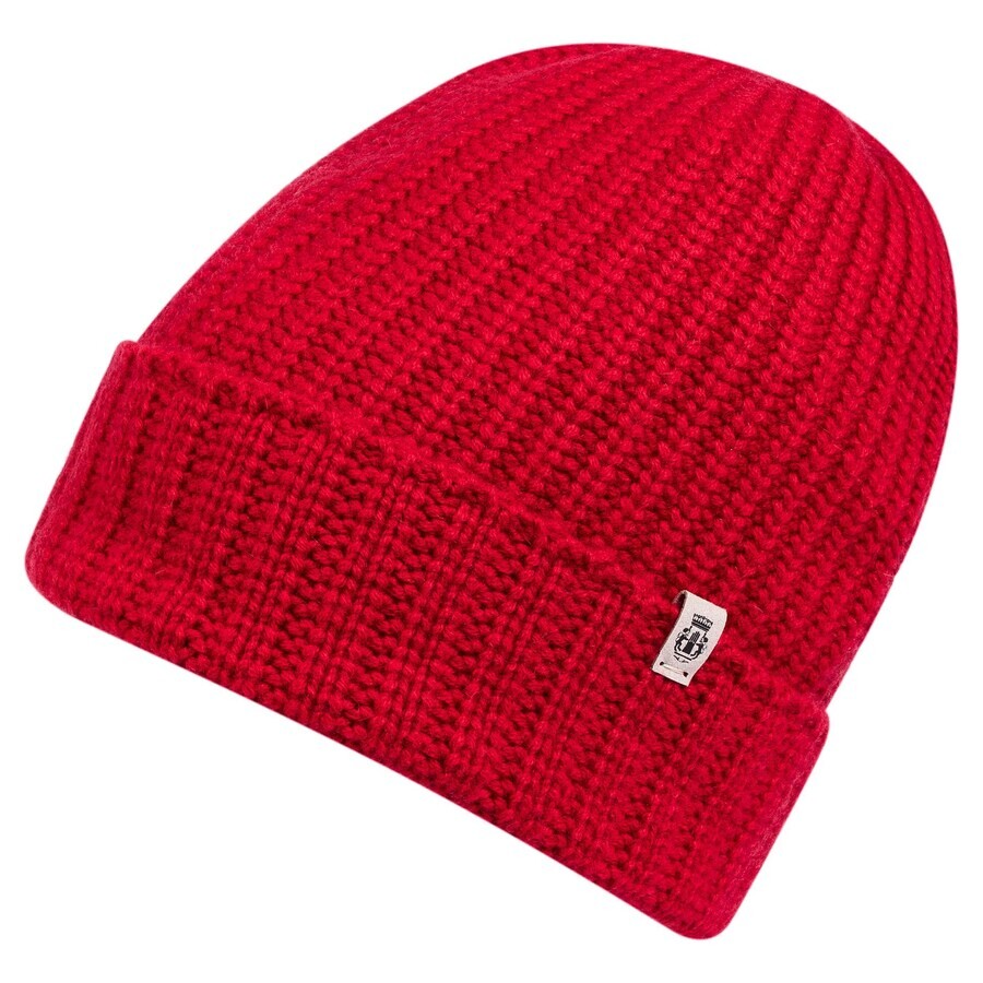 

Шапка Roeckl Beanie, красный