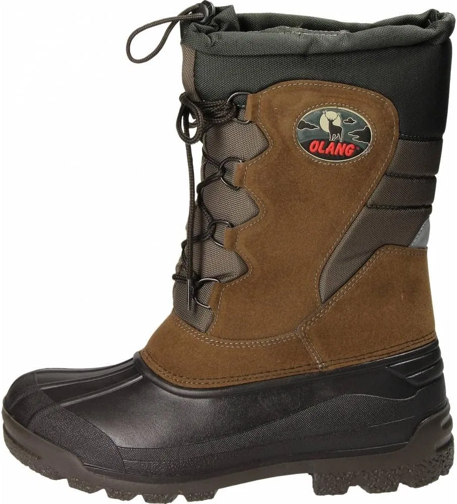 Ботинки Olang Canadian Winterstiefel Erdbraun, Erdfarben