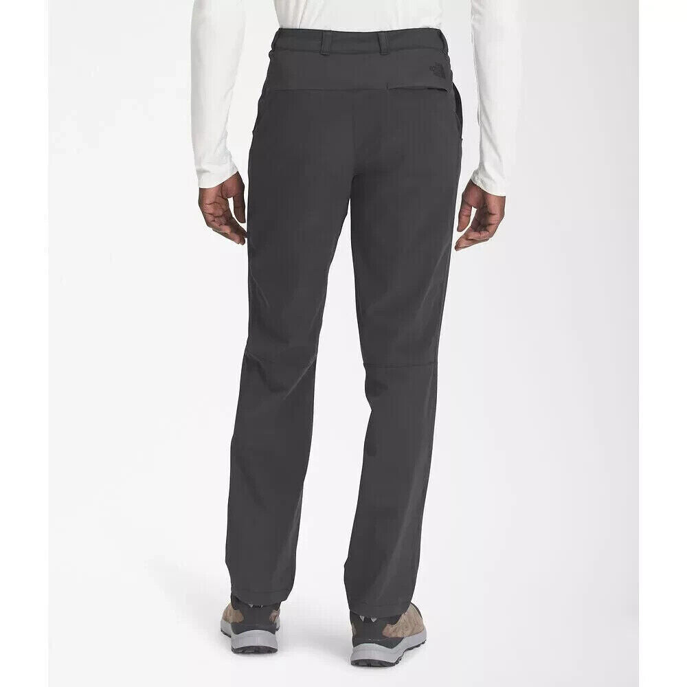 

Мужские серые брюки The North Face Paramount NF0A7WZE0C5 с молнией FlashDry SGN868, серый