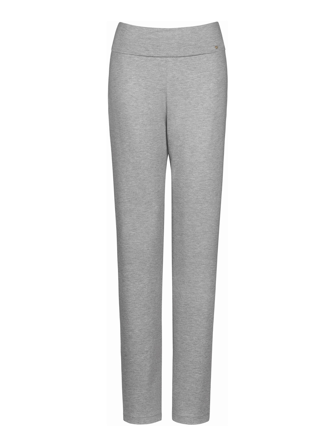 

Спортивные брюки Hanro Long Yoga, цвет grit melange