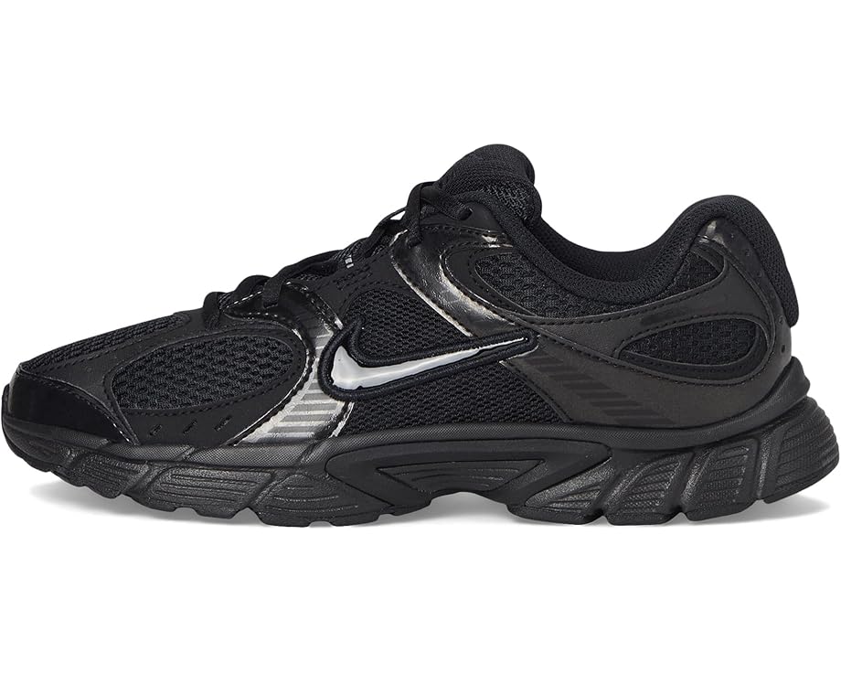Детские кроссовки Nike V5 RNR (Big Kid) Nike Kids, Black/Black/Anthracite — фото 4