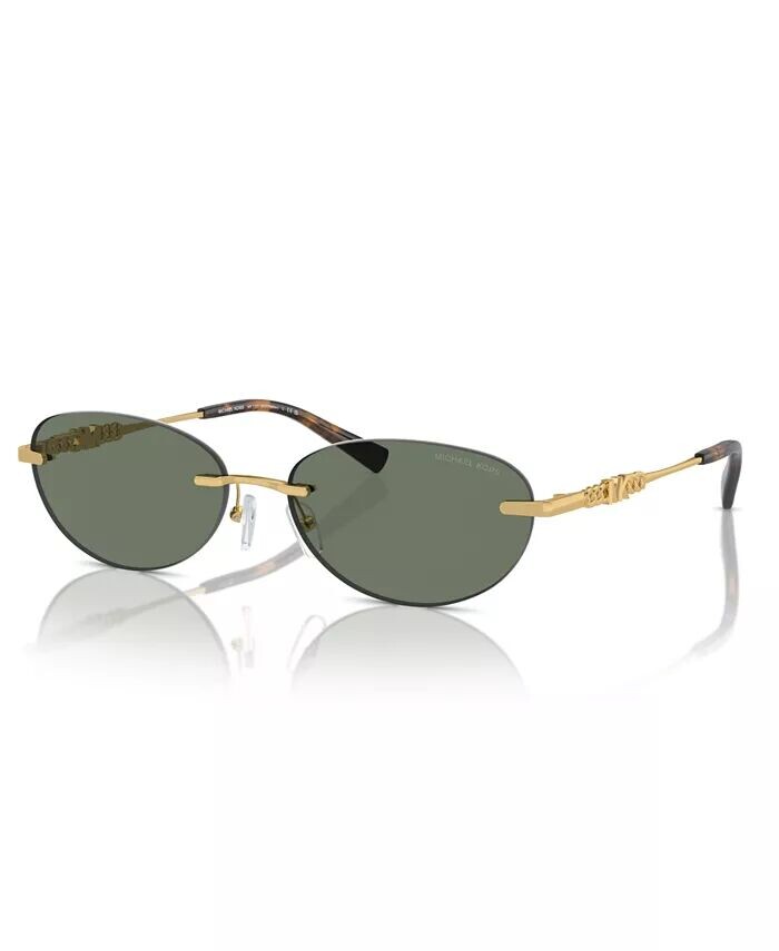 

Женские солнцезащитные очки Manchester MK1151 Michael Kors, зеленый