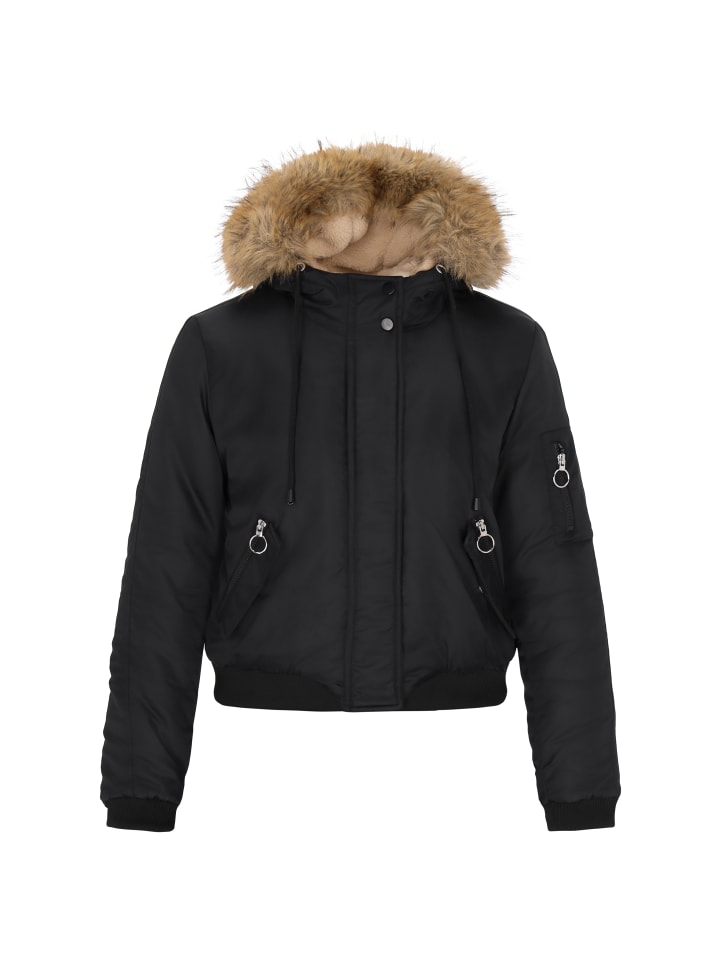 

MyMo Бомбер Women Blouson in black
