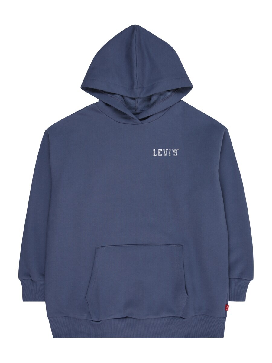 

Худи Levi's Kids Sweatshirt, синий