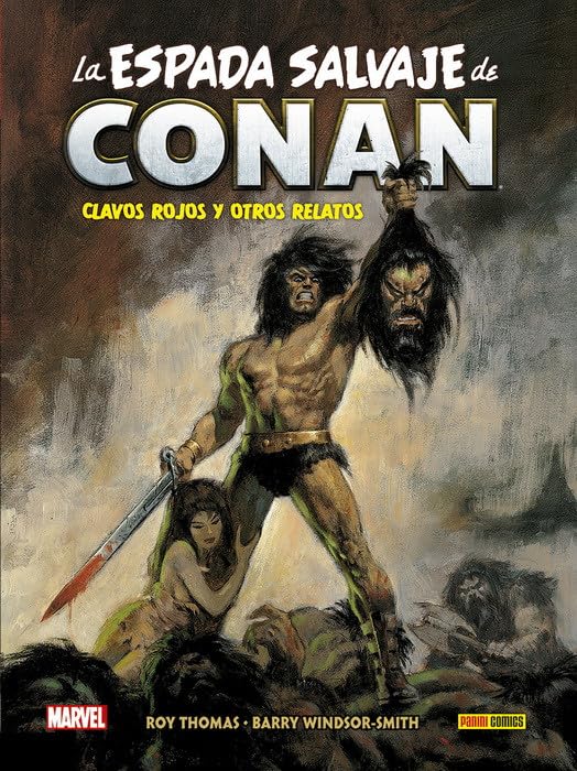 

Reedición biblioteca conan la espada salvaje de conan n.1 (PANINI ESPAÑA S.A.)