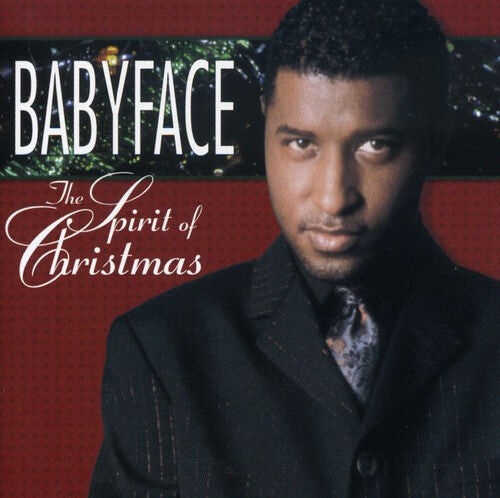 

CD диск Babyface: The Spirit Of Christmas