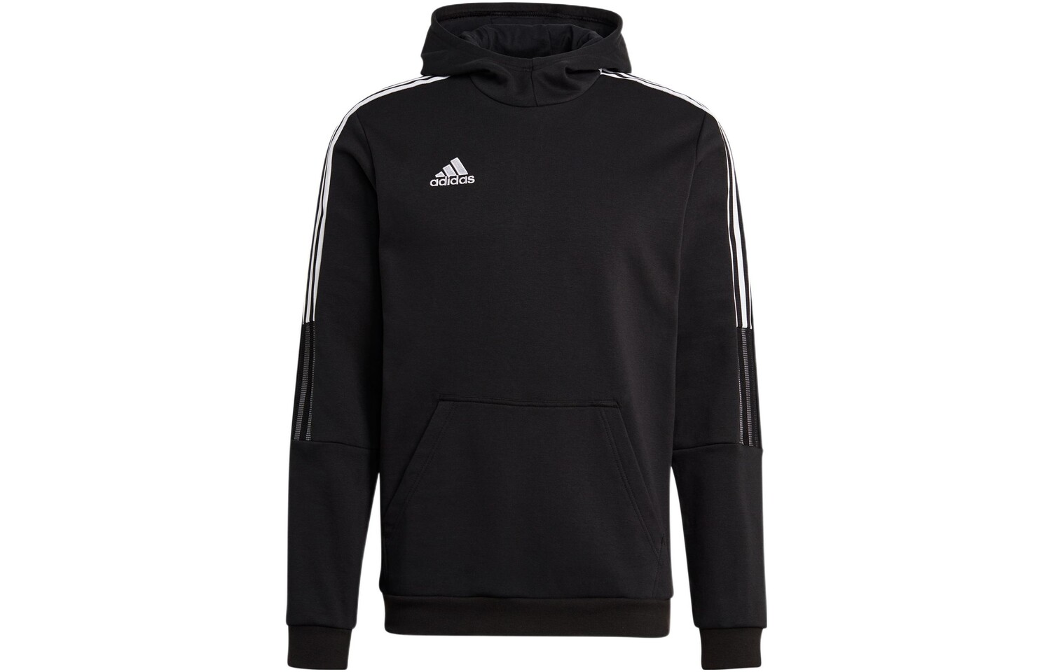

Толстовка с капюшоном Tiro 21 Adidas, черный