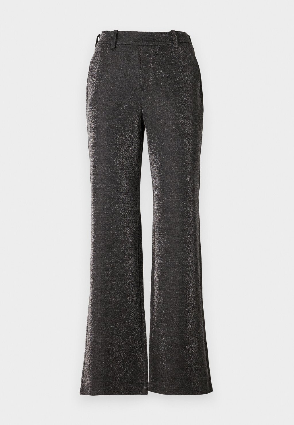 

Брюки VMSHALI STRAIGHT SHINY PANT Vero Moda, черный