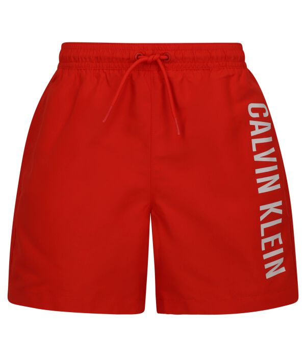 

Шорты для плавания Regular fit Calvin Klein Swimwear, оранжевый