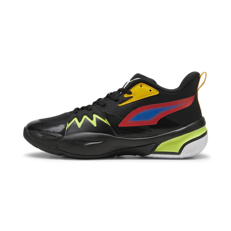 Кроссовки Puma, цвет schwarz/gelb/rot