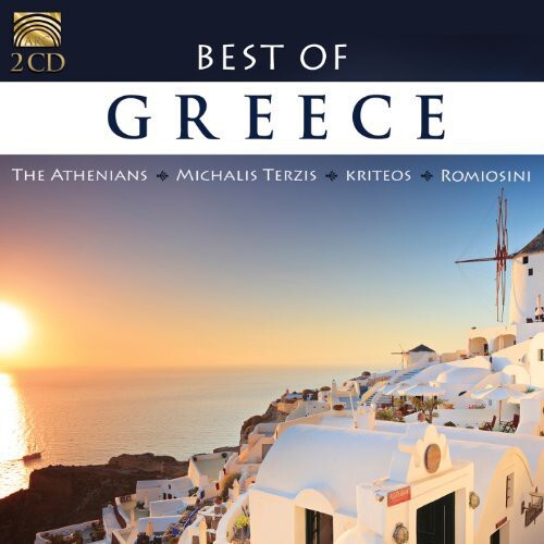

CD диск Athenians: Best of Greece