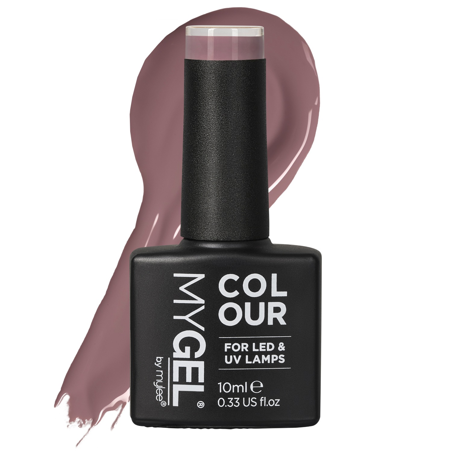 

Лак для ногтей mygel gel-nagellack Mylee, my everyday muse, объем 10 мл