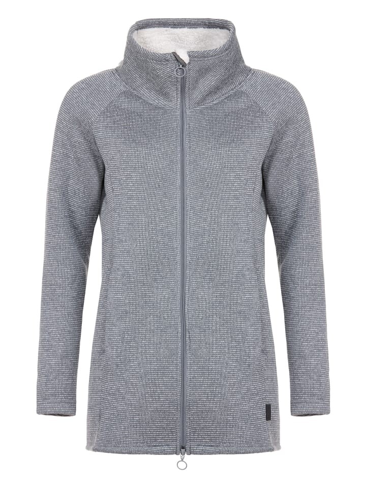 

Флисовая куртка elkline, цвет lightgrey