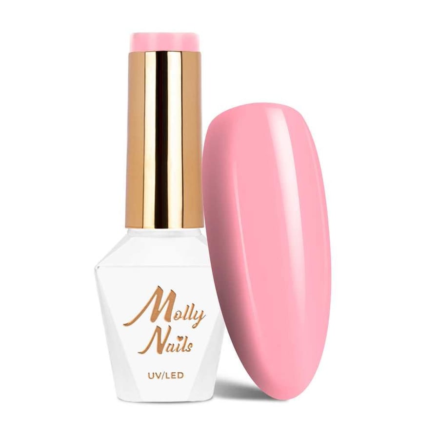

Molly Nails Delicate Woman Girly гибридный лак для ногтей без геля/дигеля 8 г № 66