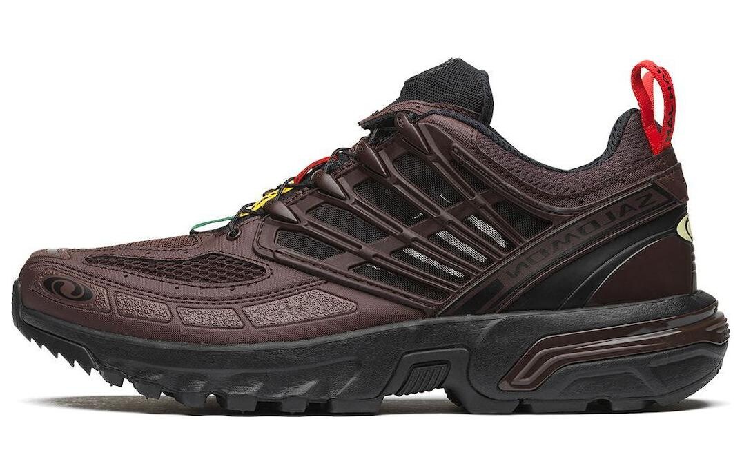 

Мужская походная обувь SALOMON ACS Pro, Коричневый