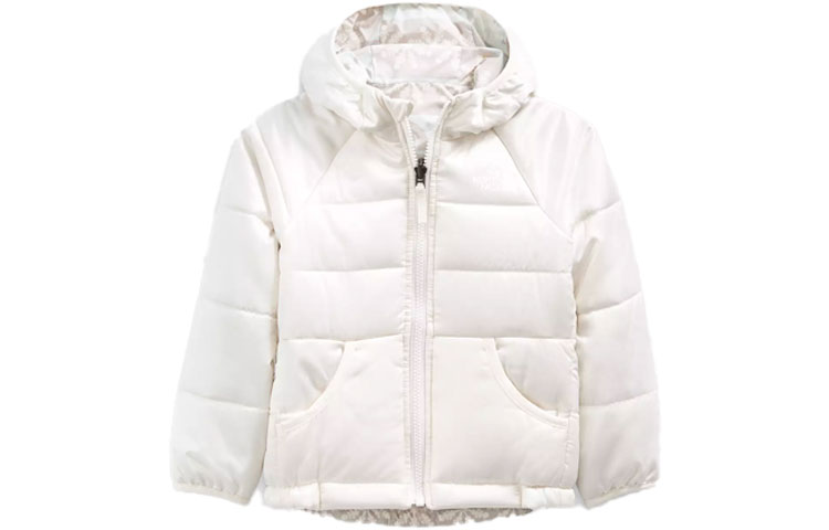 

Детское пальто THE NORTH FACE, цвет White