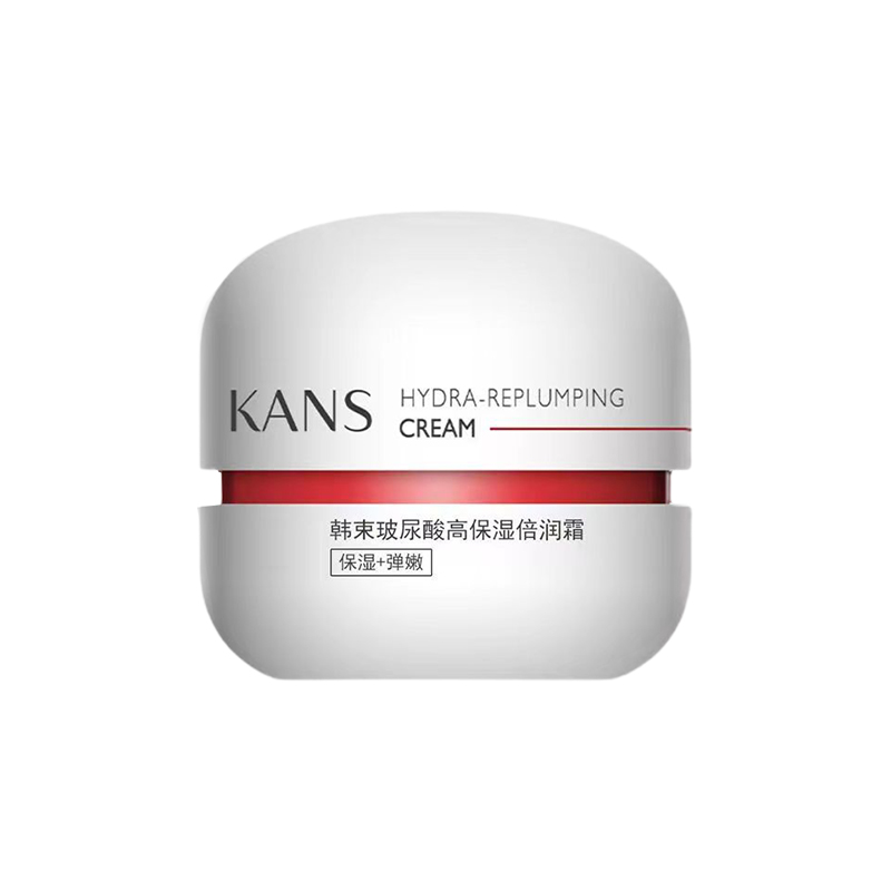 

Интенсивно увлажняющий крем для лица с гиалуроновой кислотой, 50 г KANS, 50g