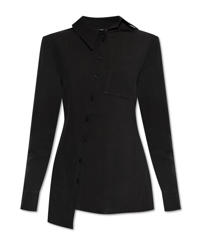 

Рубашка Пабло Jacquemus, черный