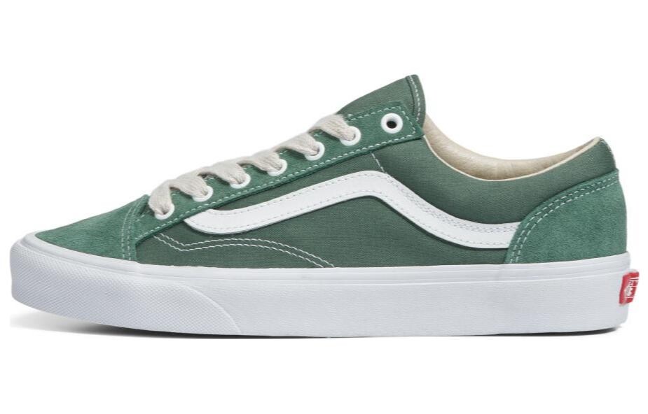 

Кроссовки Vans Fuzzy Lace Style 36 Green