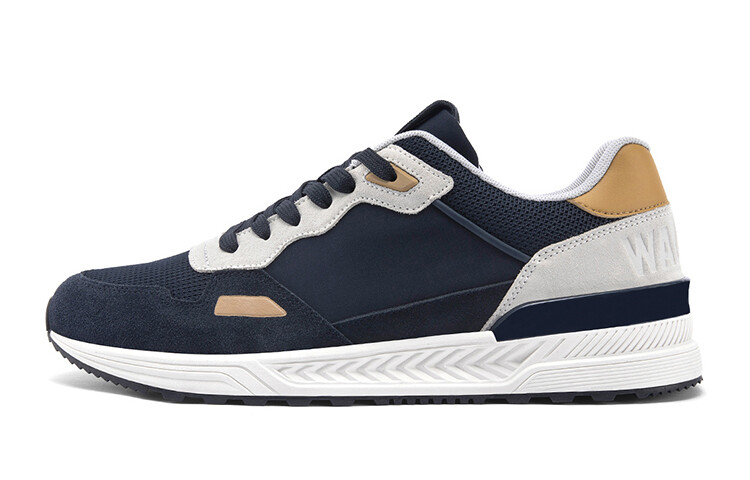 

Кроссовки мужские Lifestyle Shoes Men Low-Top Walksoul, серый
