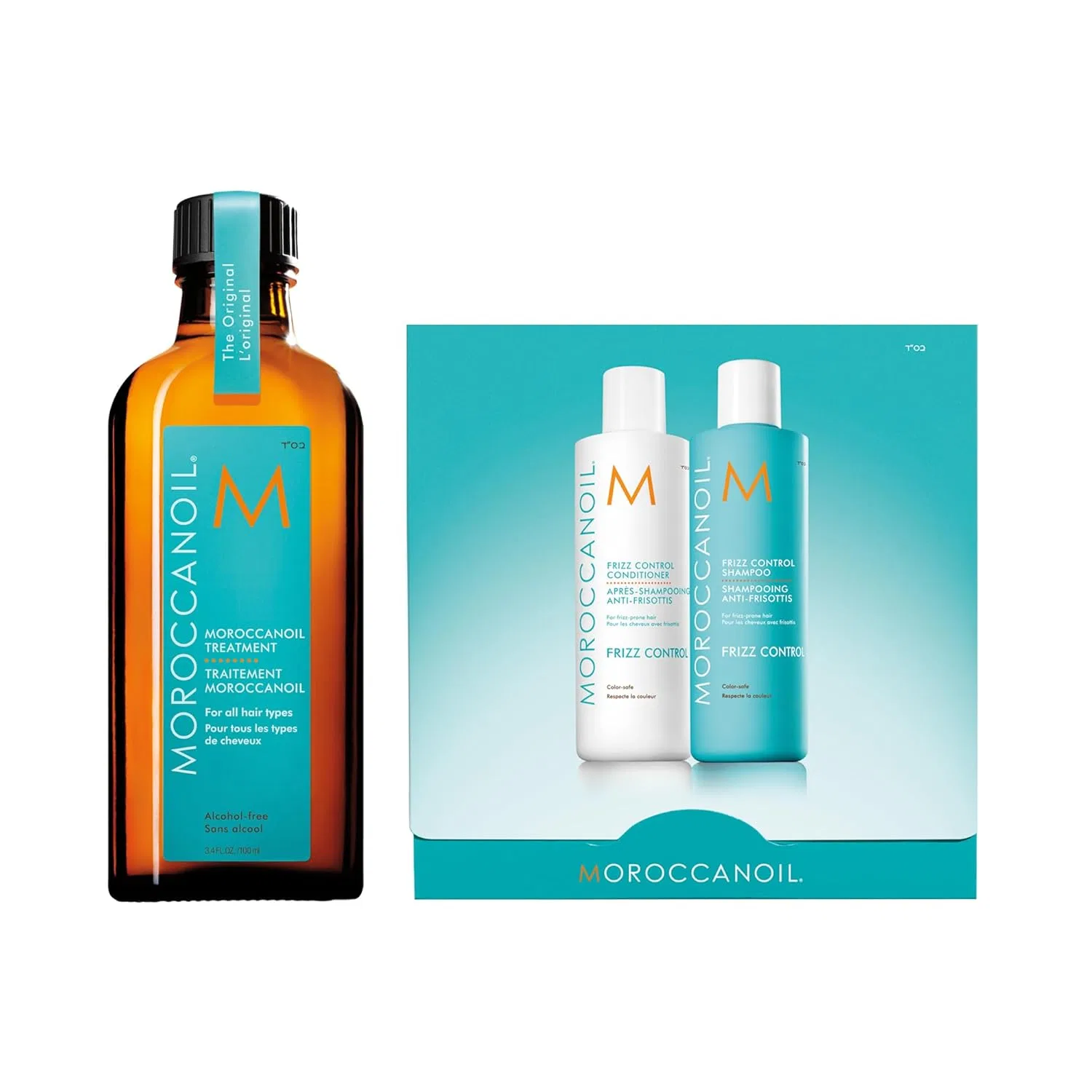 Масло для волос «Treatment» от Moroccanoil Moroccanoil