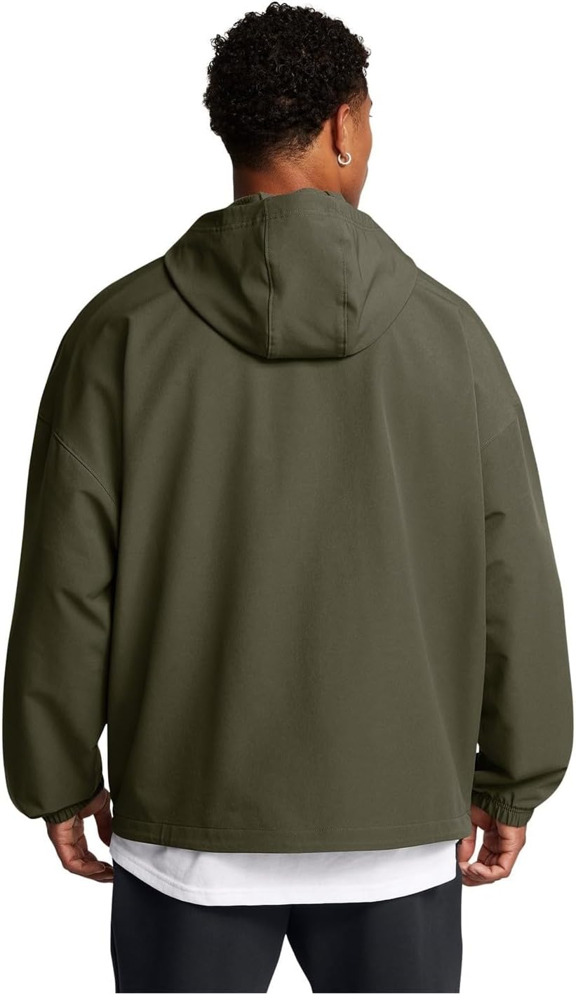 Under Armour unisex-adult Ua Vibe Stormshell Hood, Mod — фото 4