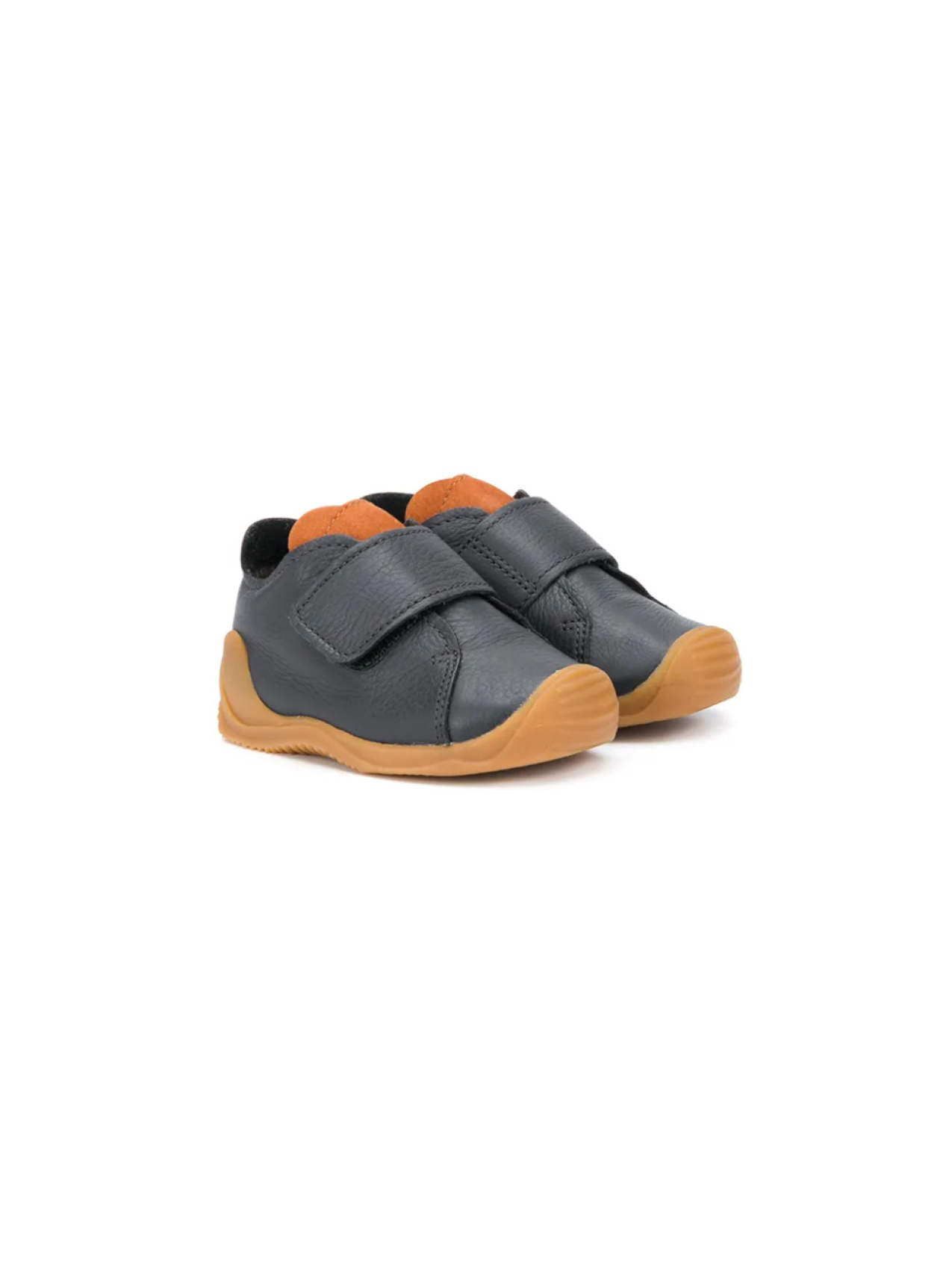 

Кроссовки на липучках Camper Kids, серый