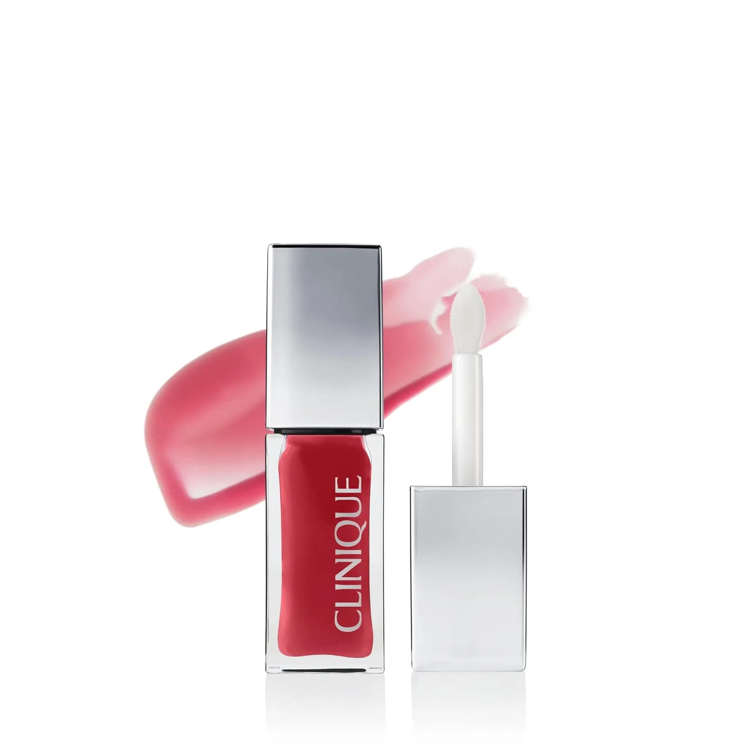 Масло для губ и щек «Pop Lip & Cheek Oil» от Clinique Clinique, Pink Honey