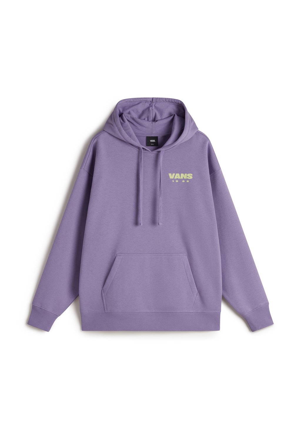 

Толстовка SUSPENSION OVERSIZED HOODIE - Hoodie Vans, темно-фиолетовый