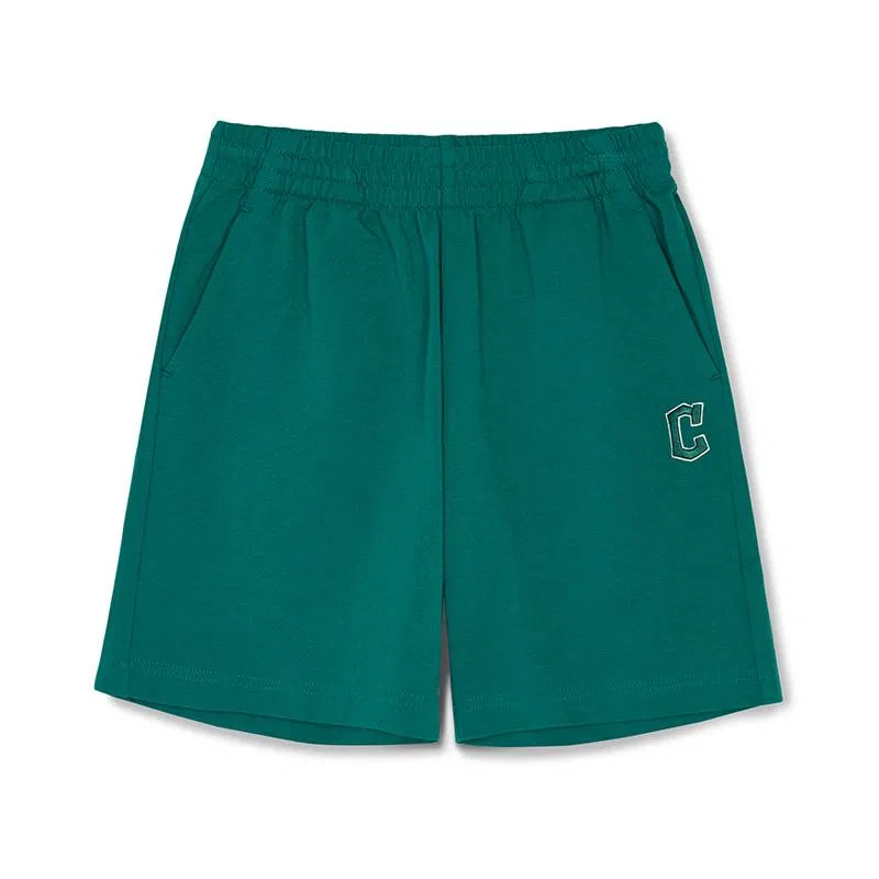 Шорты Pre school Dark Green MLB KIDS
