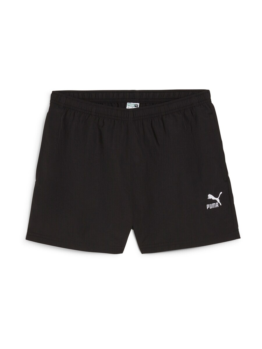

Шорты PUMA Regular Pants Classics, черный