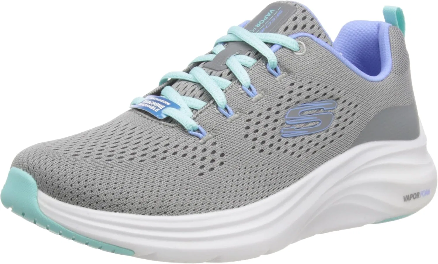 Мужские кроссовки Skechers Vapor Foam, Gray