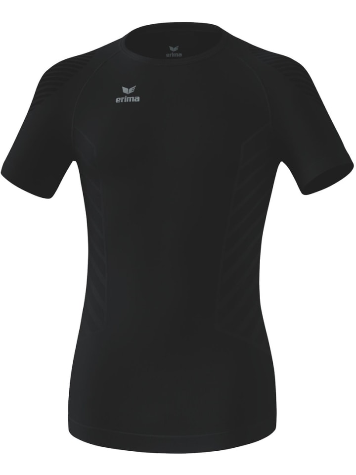 

Функциональная рубашка Athletic T-Shirt erima, черный